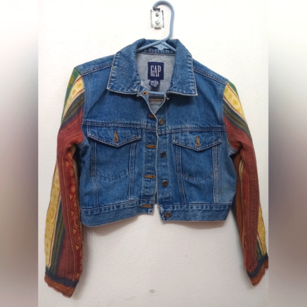 Gap Jean jacket